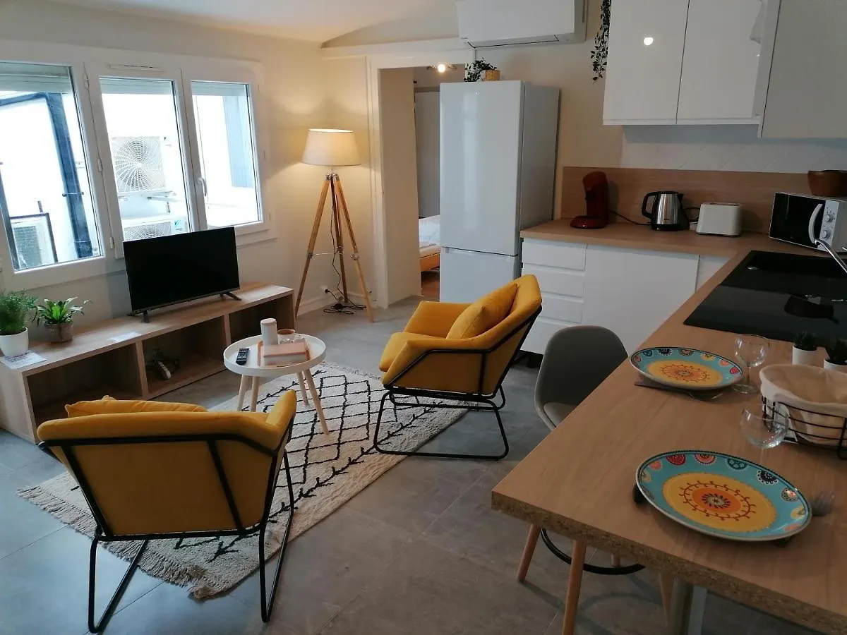 Coliving Les Petites Momes Appartement Et Studio Meubles Montelimar
