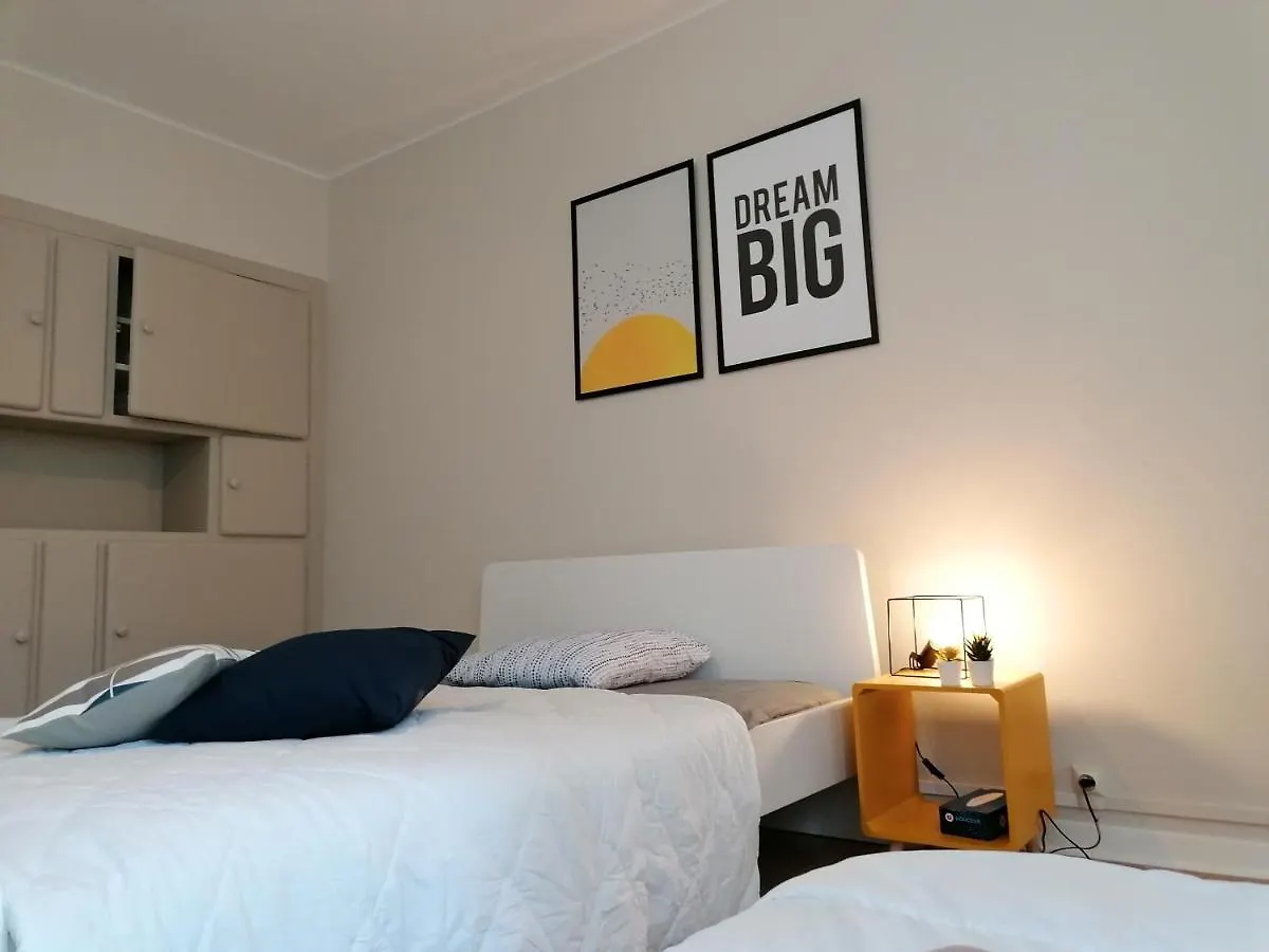 Coliving Les Petites Momes Appartement Et Studio Meubles Montelimar 0*,  France