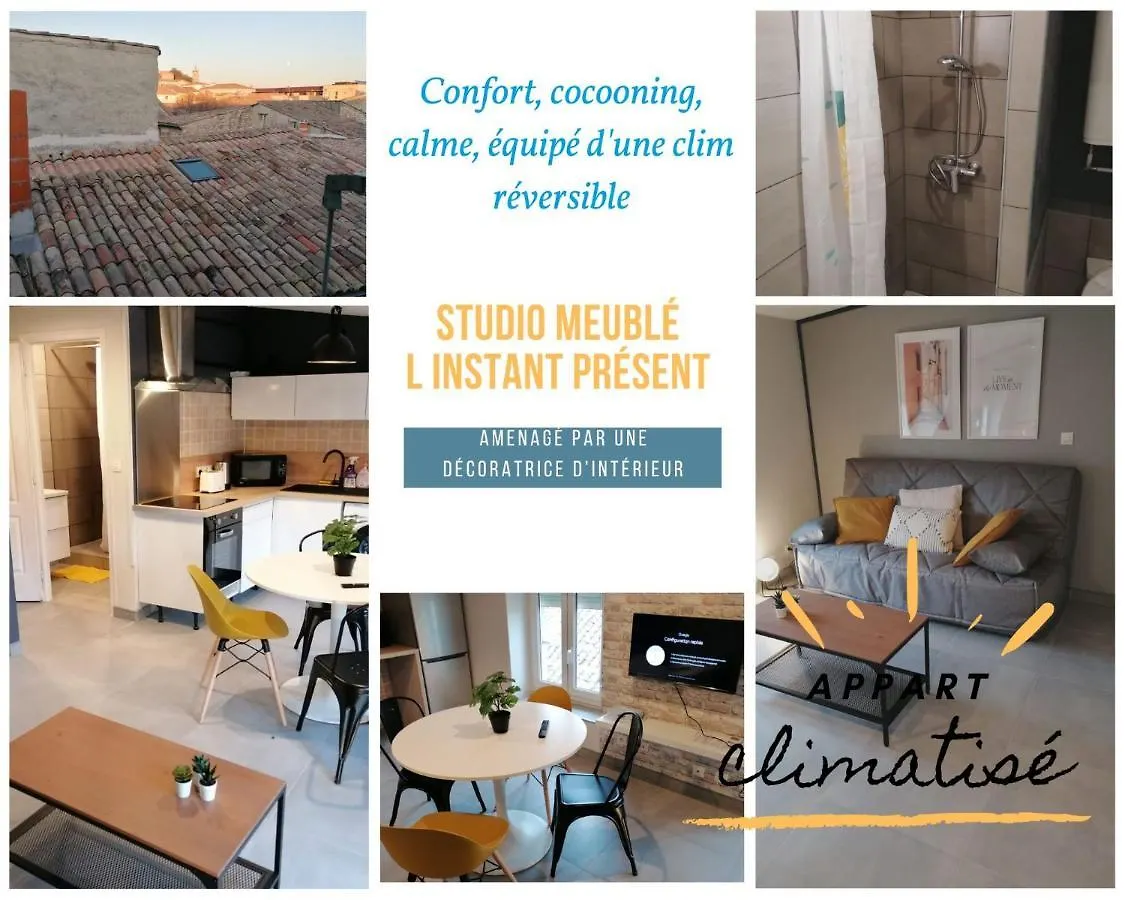 Coliving Les Petites Momes Appartement Et Studio Meubles Montelimar France