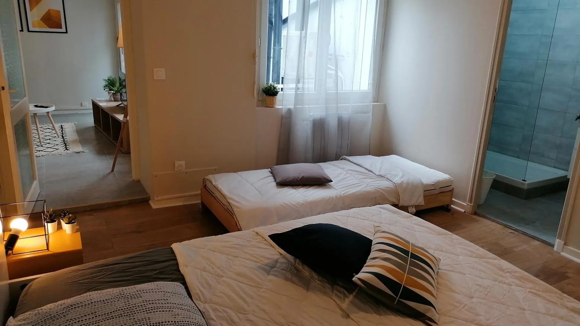 Coliving Les Petites Momes Appartement Et Studio Meubles Montelimar