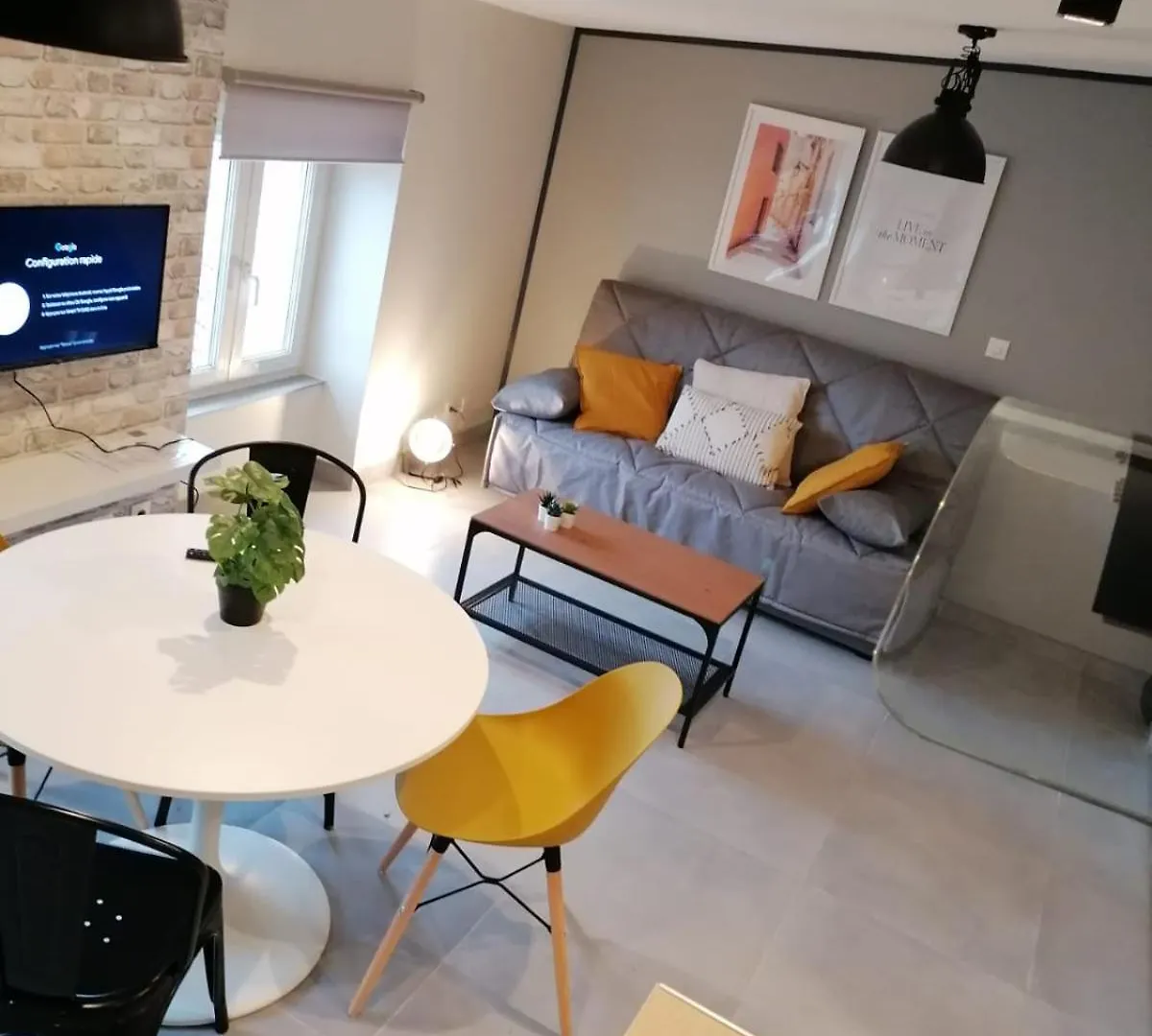 Apartment Coliving Les Petites Momes Appartement Et Studio Meubles Montelimar